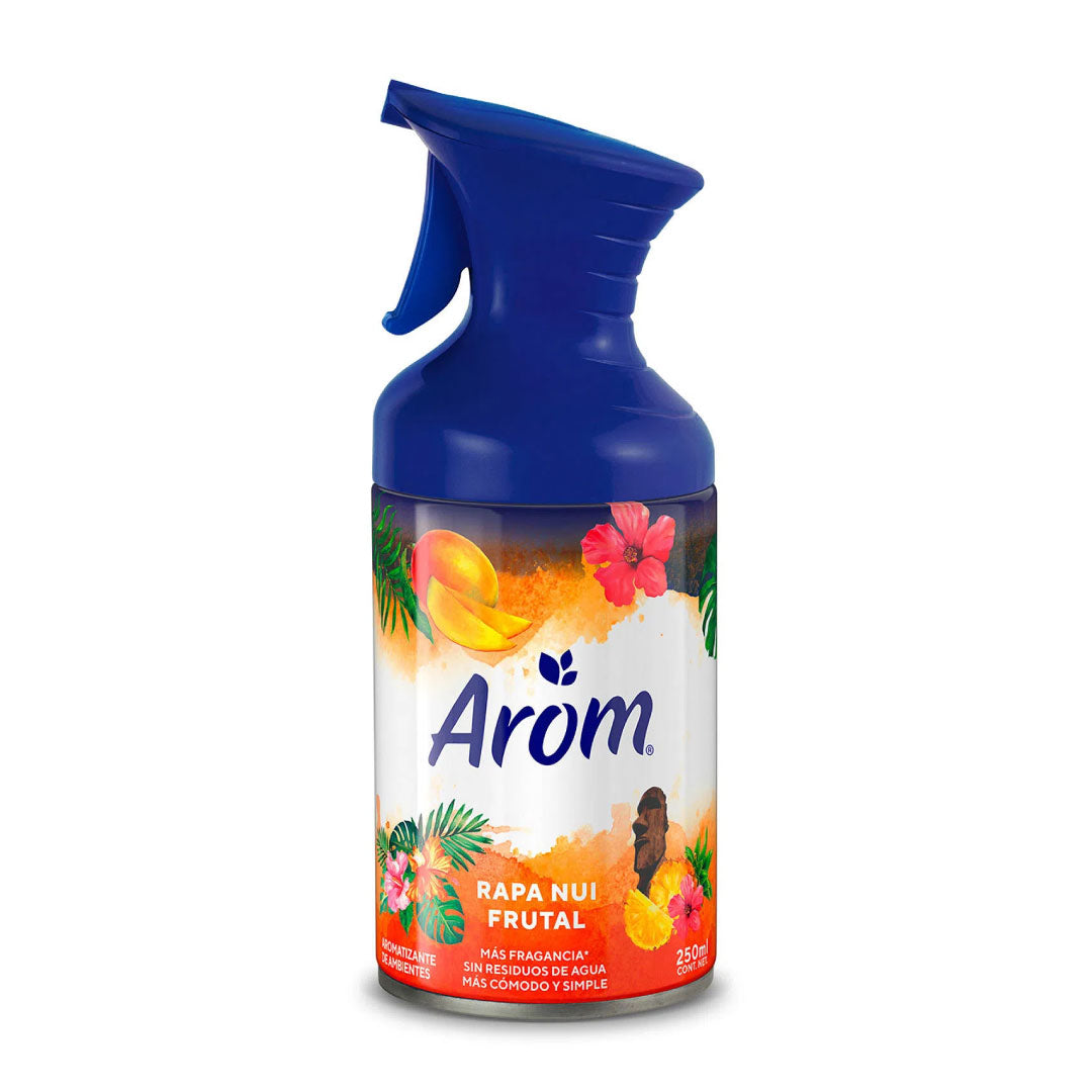Desodorante Arom Gatillo Rapanui Frutal 250 ml