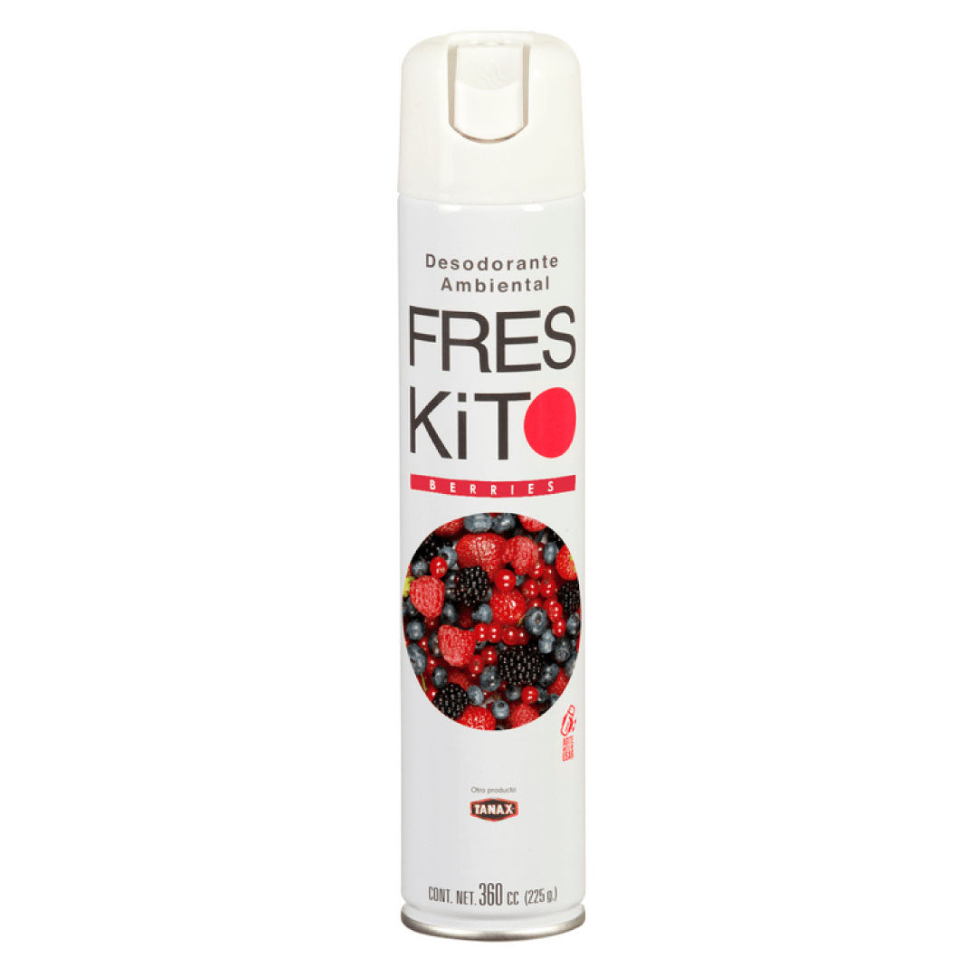 Desodorante Freskito Ambiental Berries 360 cc