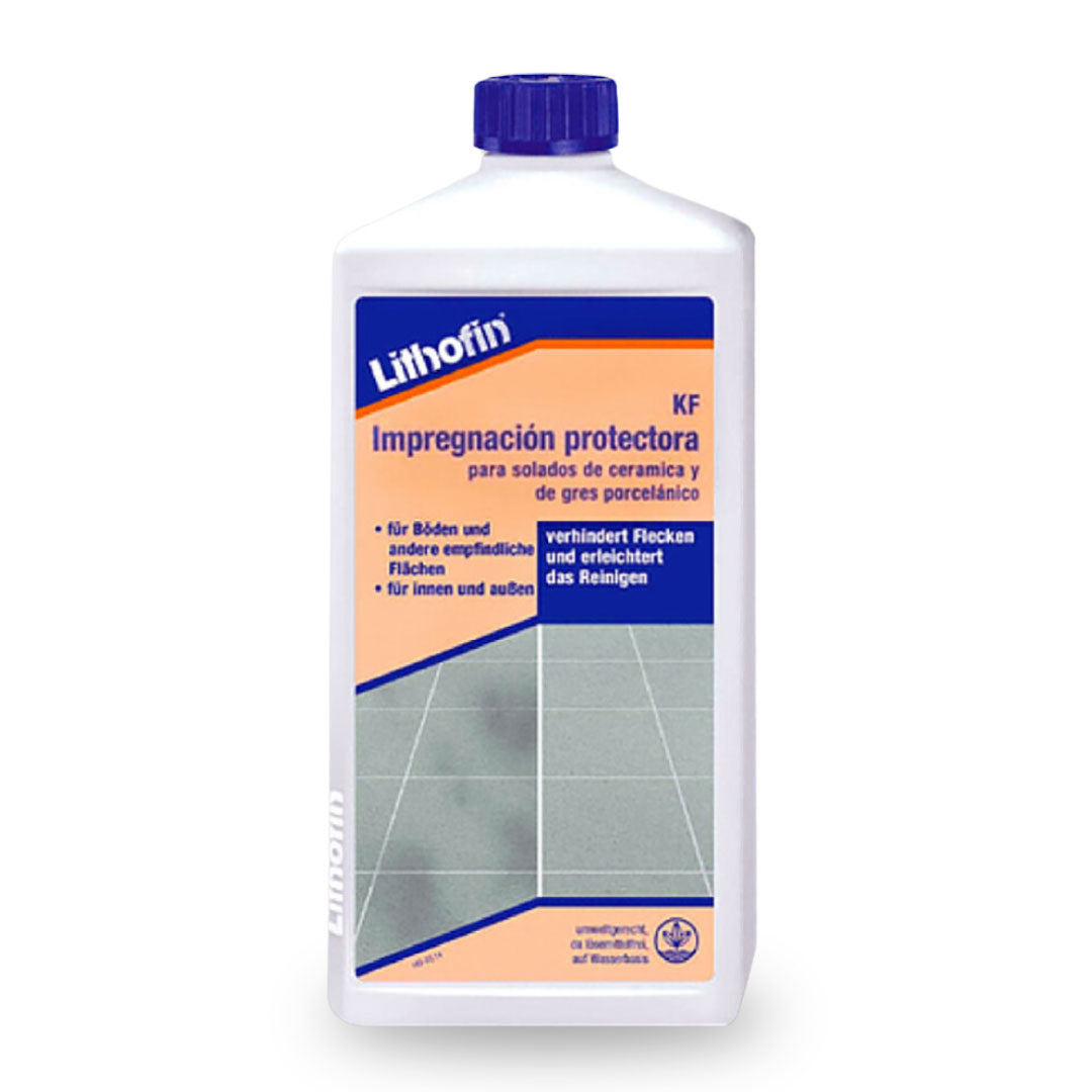 Lithofin KF Impregnacion Protectora 1 lt