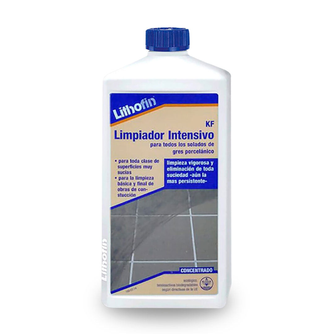 Lithofin KF Limpiador Intensivo 1 lt