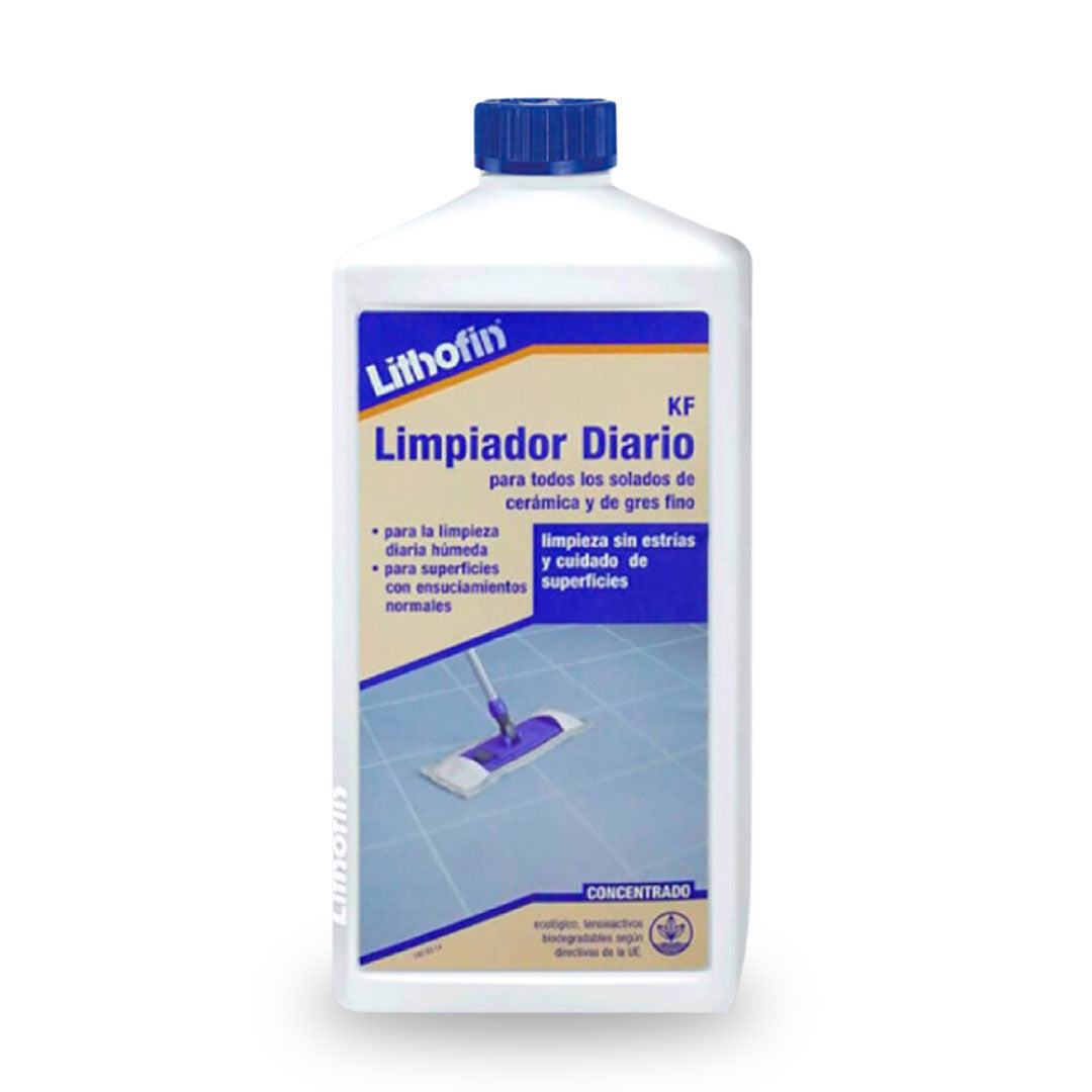 Lithofin Limpiador Diario 1 lt