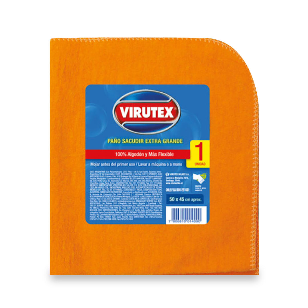 Paño Virutex Sacudir 45x50
